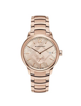 Burberry  "The Classic in Rosé" - BU10013